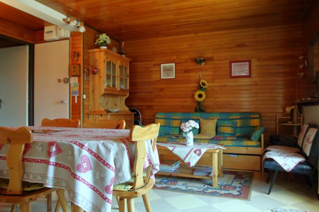 Appartement Mole - Les Carroz d'Araches