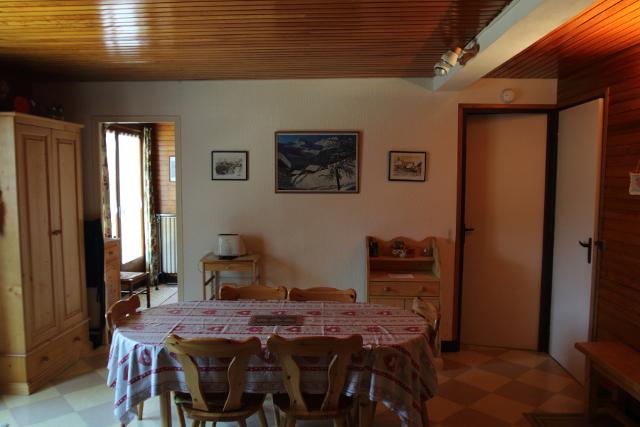 Appartement Mole - Les Carroz d'Araches