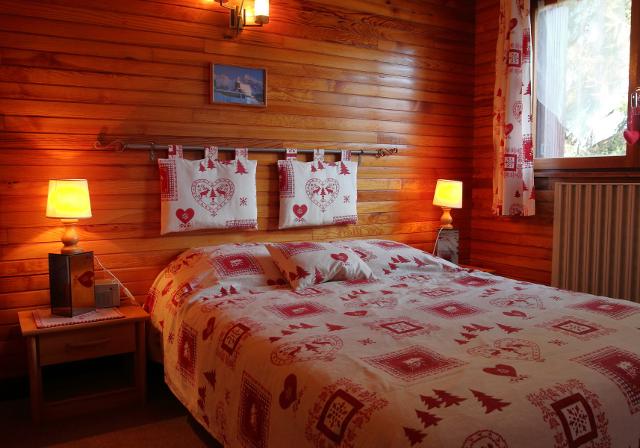 Appartement Mole - Les Carroz d'Araches