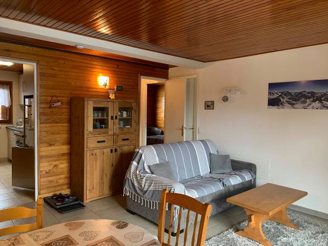 Appartement Mole - Les Carroz d'Araches