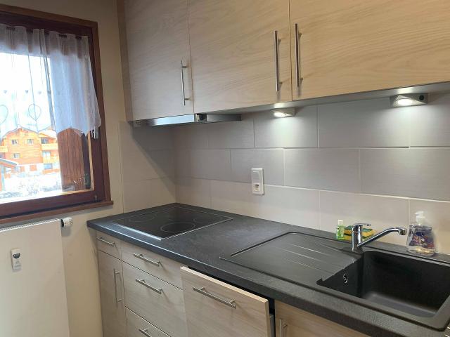 Appartement Mole - Les Carroz d'Araches