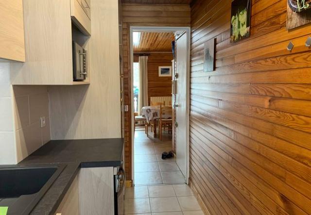 Appartement Mole - Les Carroz d'Araches