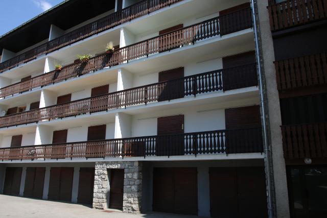 Appartement Mole - Les Carroz d'Araches
