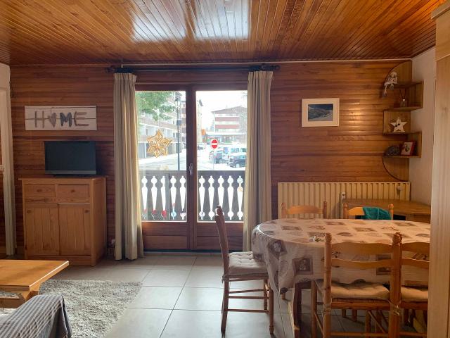 Appartement Mole - Les Carroz d'Araches