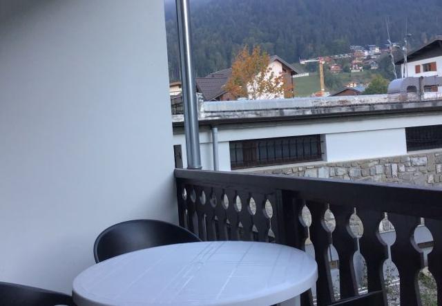 Appartement Le Varan - Les Carroz d'Araches