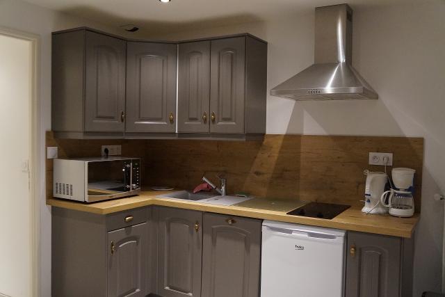 Appartement Le Varan - Les Carroz d'Araches