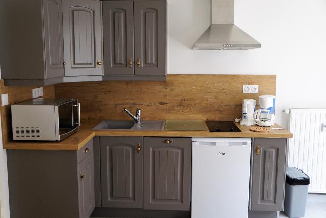 Appartement Le Varan - Les Carroz d'Araches