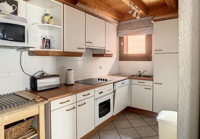 Appartement Sabaudia - Les Carroz d'Araches