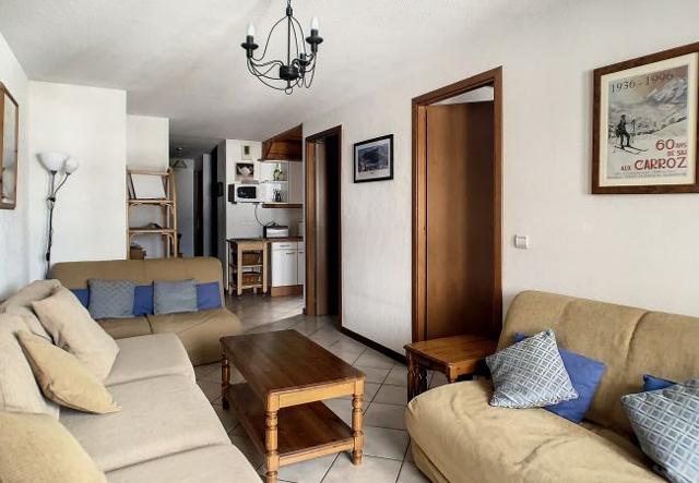 Appartement Sabaudia - Les Carroz d'Araches