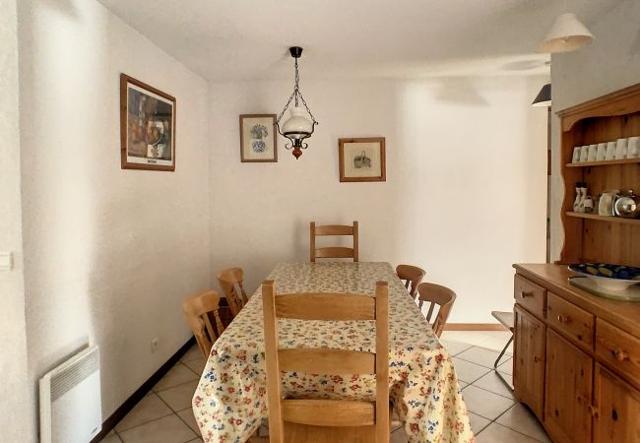 Appartement Sabaudia - Les Carroz d'Araches