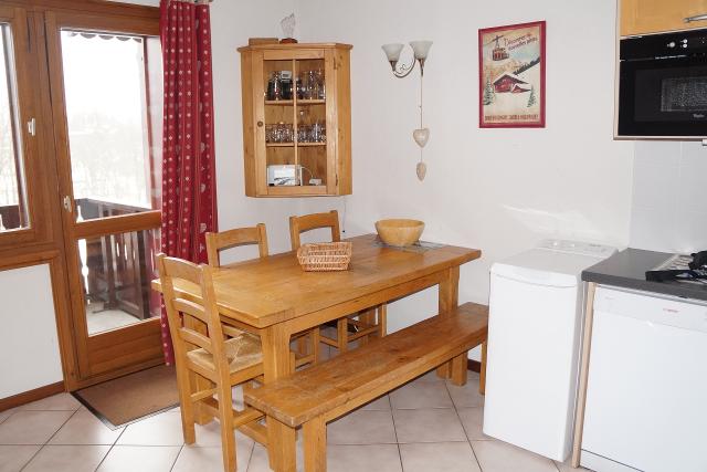 Appartement Sabaudia - Les Carroz d'Araches