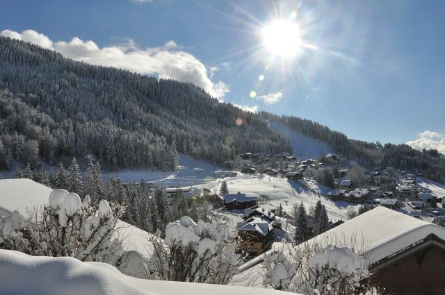 Appartement La Sabaudia - Les Carroz d'Araches