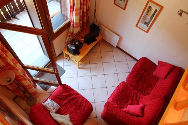 Appartement La Sabaudia - Les Carroz d'Araches