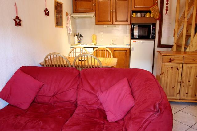 Appartement La Sabaudia - Les Carroz d'Araches