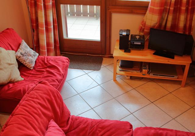 Appartement La Sabaudia - Les Carroz d'Araches