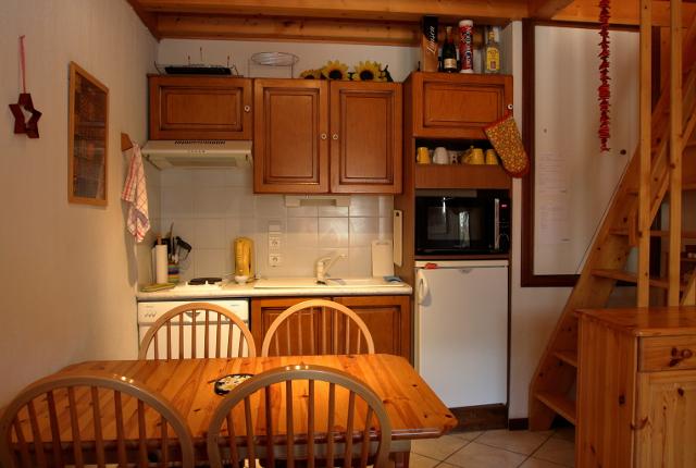 Appartement La Sabaudia - Les Carroz d'Araches