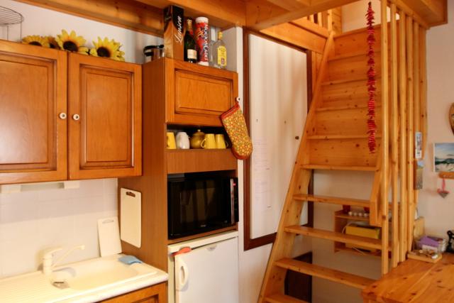 Appartement La Sabaudia - Les Carroz d'Araches