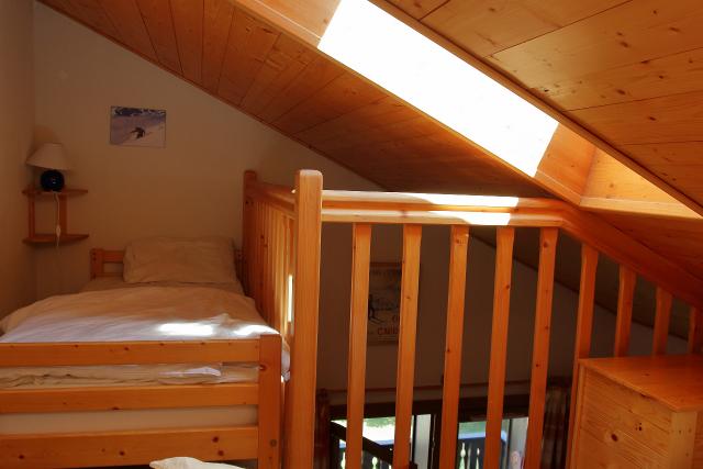 Appartement La Sabaudia - Les Carroz d'Araches