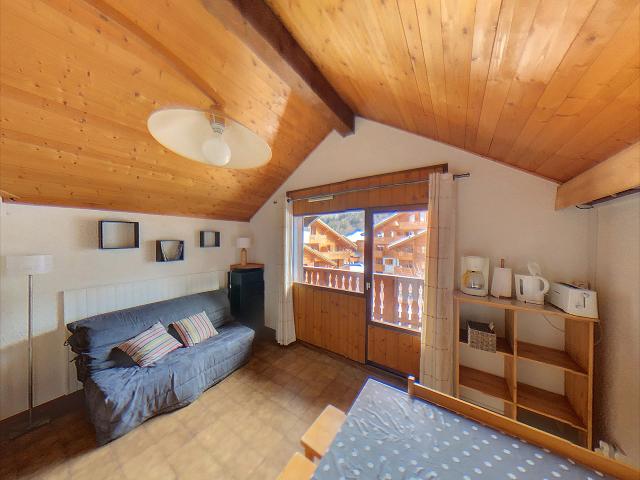 Appartement Le Mont Blanc A - Les Carroz d'Araches