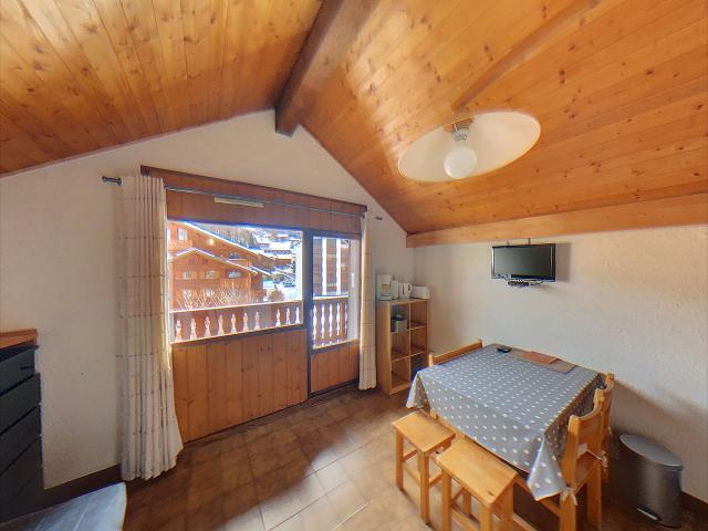 Appartement Le Mont Blanc A - Les Carroz d'Araches