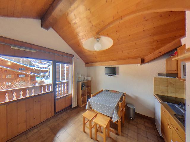 Appartement Le Mont Blanc A - Les Carroz d'Araches
