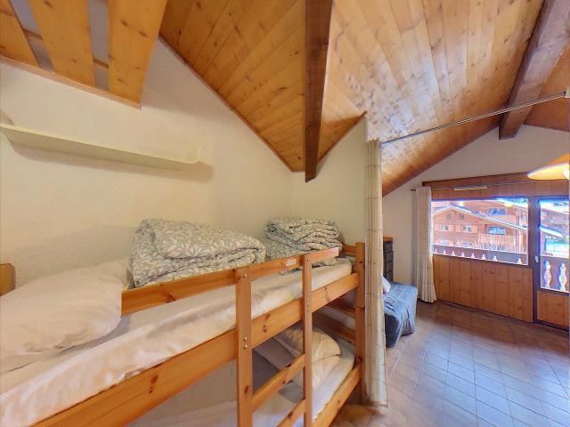 Appartement Le Mont Blanc A - Les Carroz d'Araches