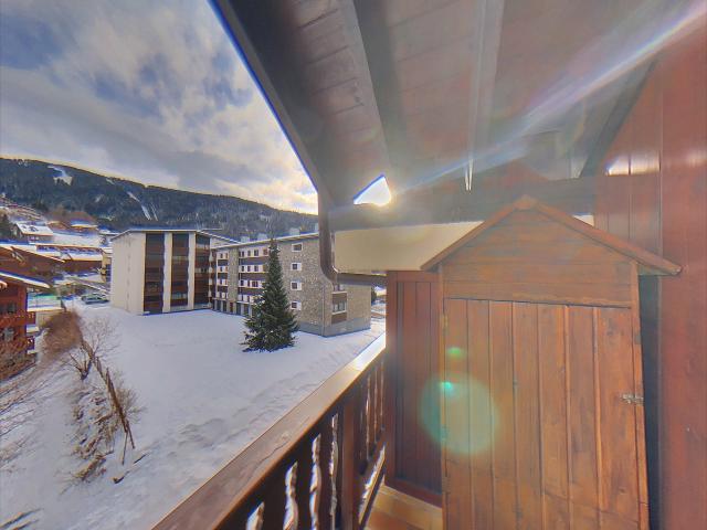 Appartement Le Mont Blanc A - Les Carroz d'Araches