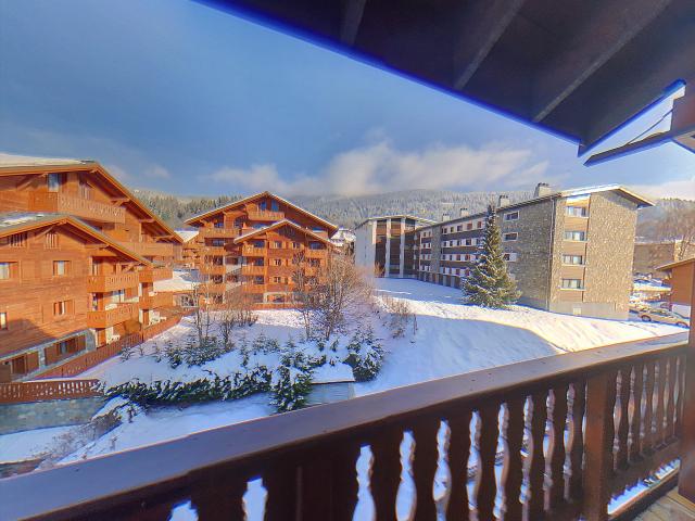 Appartement Le Mont Blanc A - Les Carroz d'Araches