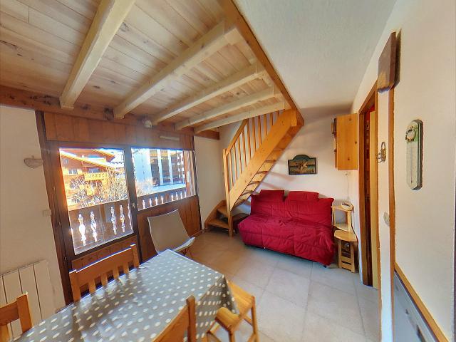 Appartement Le Mont Blanc A - Les Carroz d'Araches