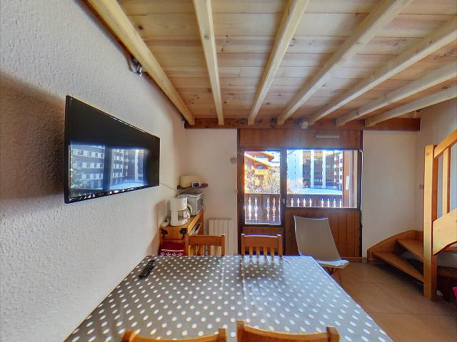 Appartement Le Mont Blanc A - Les Carroz d'Araches