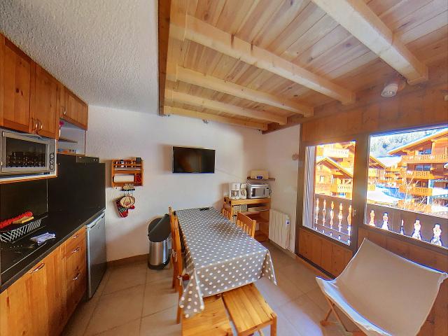Appartement Le Mont Blanc A - Les Carroz d'Araches