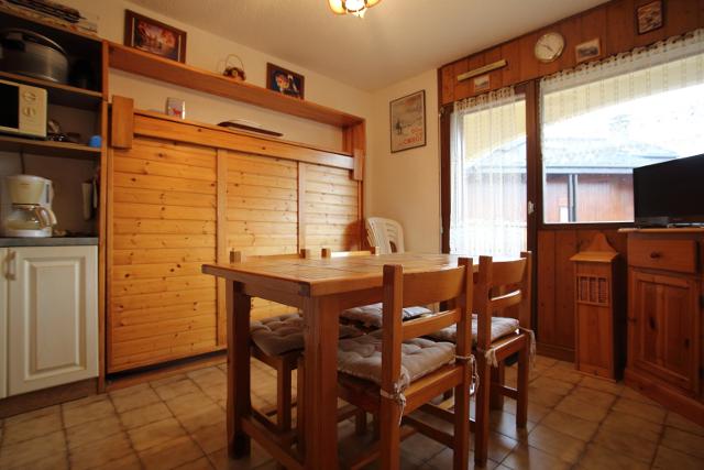 Appartement Mont Blanc - Les Carroz d'Araches