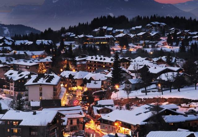 Appartement Mont Blanc - Les Carroz d'Araches