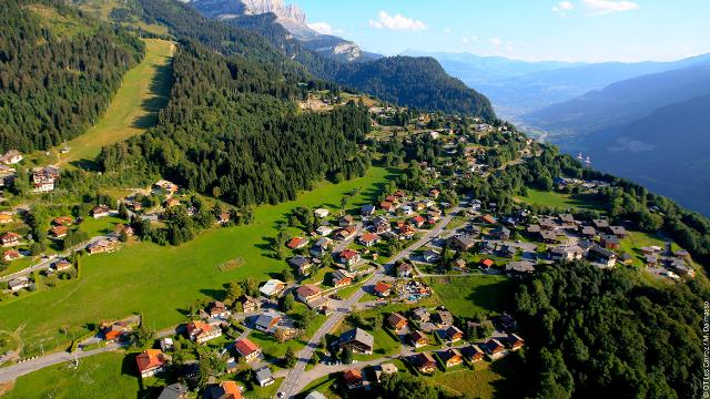Appartement Mont Blanc - Les Carroz d'Araches