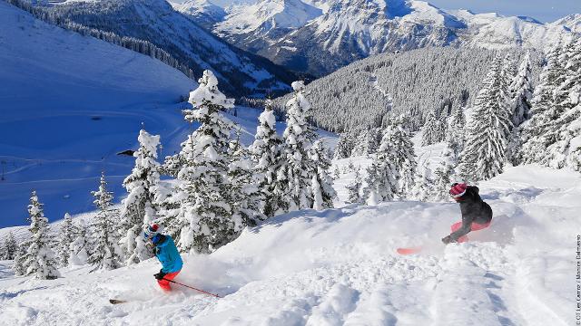 Appartement Mont Blanc - Les Carroz d'Araches