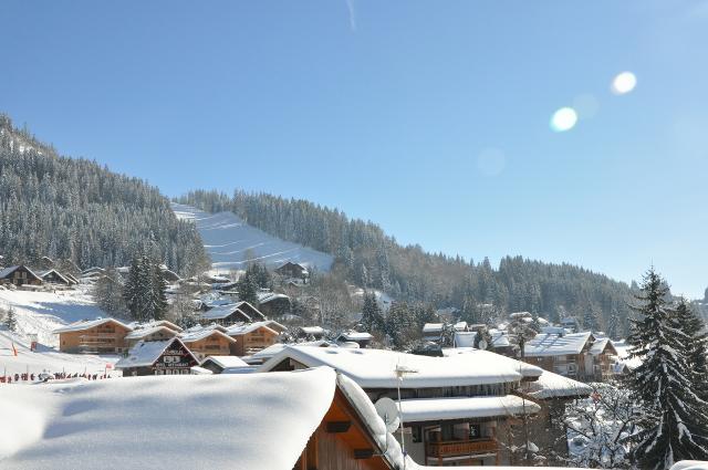 Appartement Mont Blanc - Les Carroz d'Araches