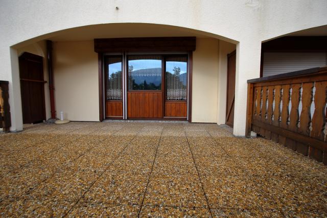 Appartement Mont Blanc - Les Carroz d'Araches