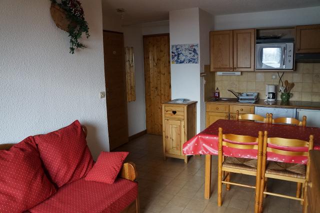 Appartement Le Mont Blanc A - Les Carroz d'Araches