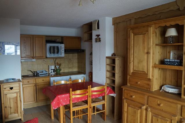 Appartement Le Mont Blanc A - Les Carroz d'Araches