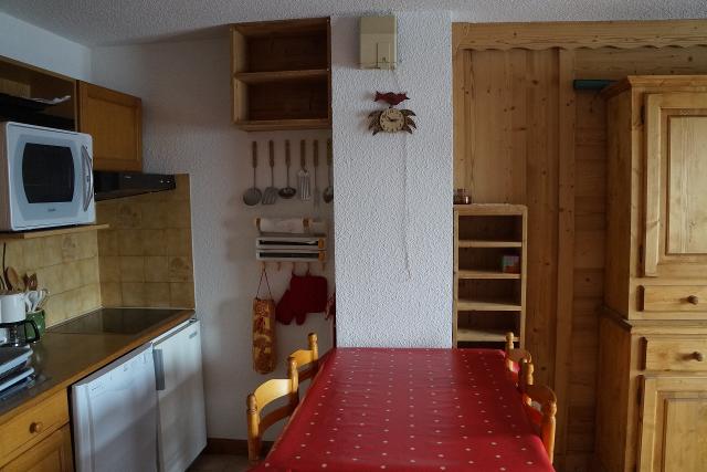 Appartement Le Mont Blanc A - Les Carroz d'Araches