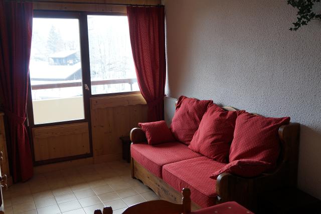Appartement Le Mont Blanc A - Les Carroz d'Araches