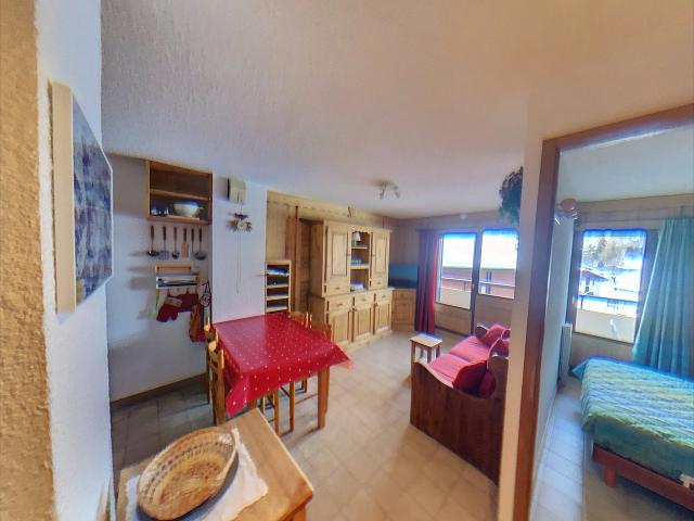 Appartement Le Mont Blanc A - Les Carroz d'Araches