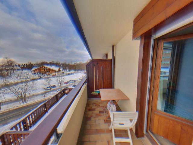 Appartement Le Mont Blanc A - Les Carroz d'Araches