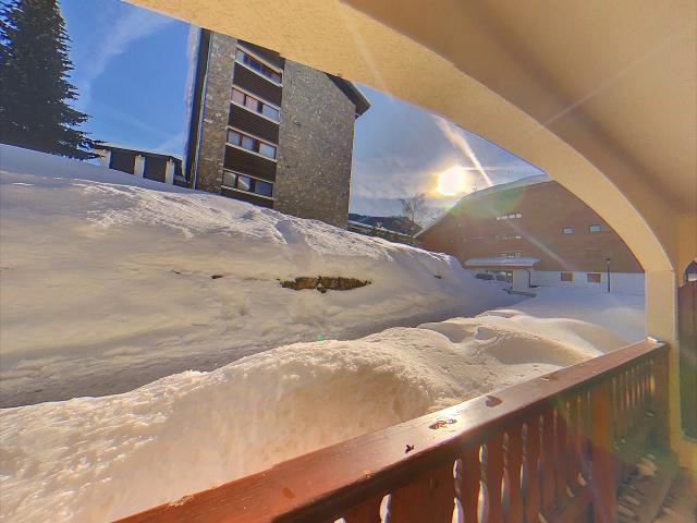 Appartement Les Rhodos - Les Carroz d'Araches