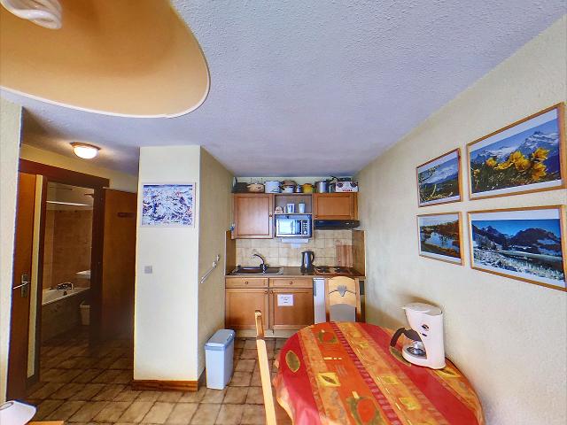 Appartement Les Rhodos - Les Carroz d'Araches