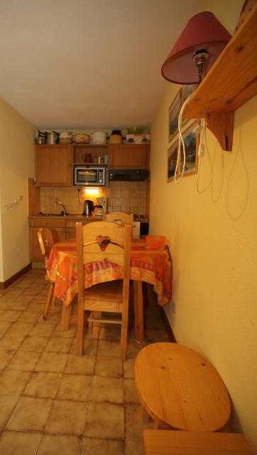 Appartement Les Rhodos - Les Carroz d'Araches
