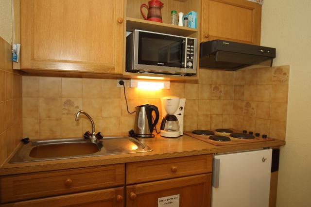 Appartement Les Rhodos - Les Carroz d'Araches