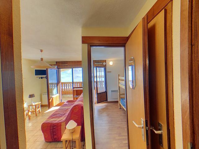 Appartement Les Rhodos - Les Carroz d'Araches