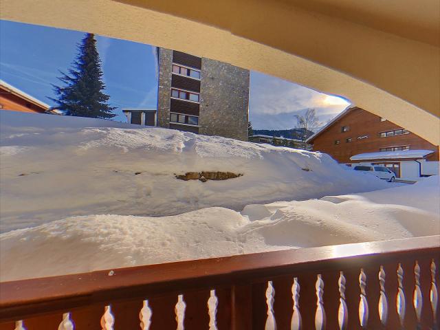 Appartement Les Rhodos - Les Carroz d'Araches