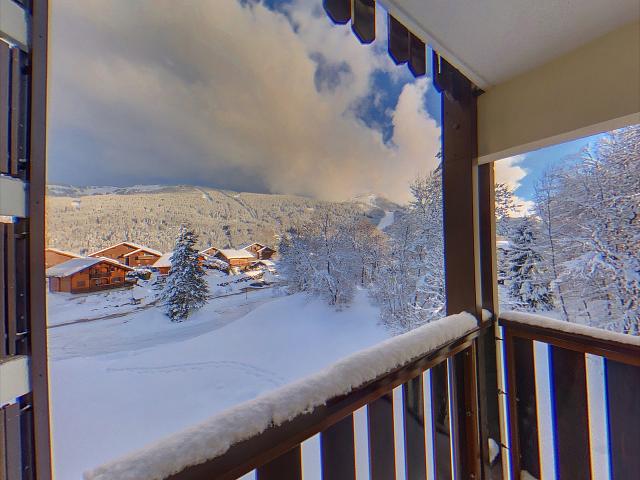 Appartement Carline - Les Carroz d'Araches